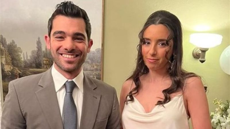 سارة عبدالرحمن وعمرو جمال