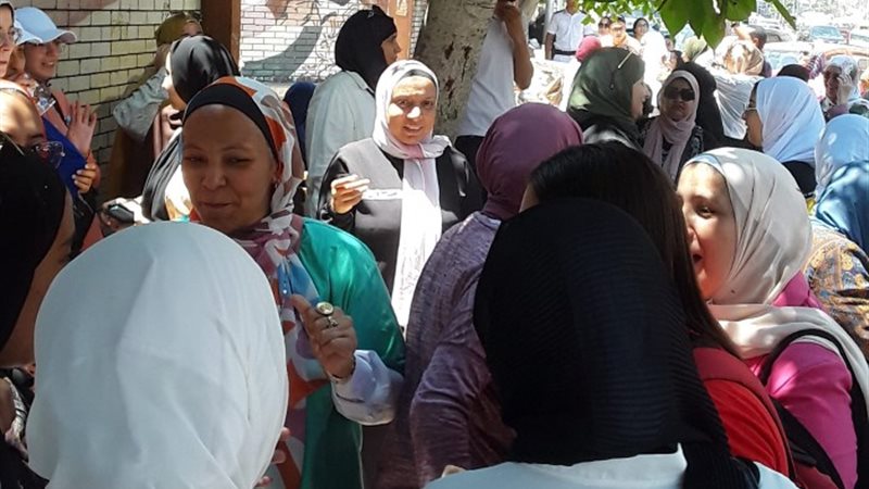 نتيجة الثانوية العامة 2023