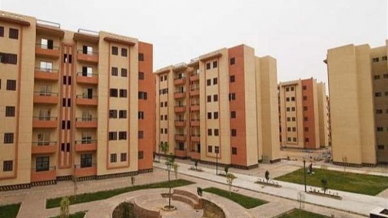 سكن لكل المصررين
