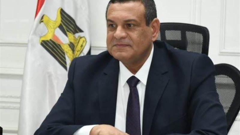 وزير التنمية المحلية