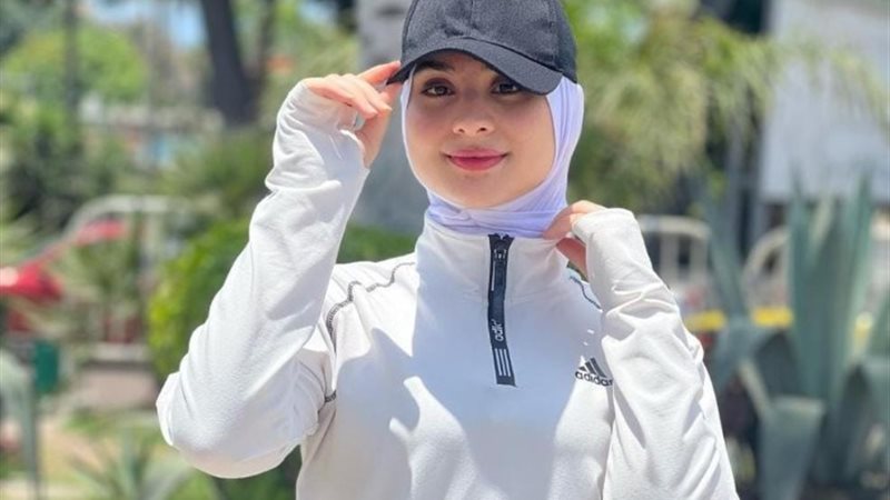 البلوجر سارة محمد