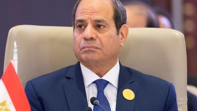 الرئيس عبدالفتاح السيسي