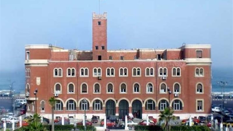 جامعة الإسكندرية