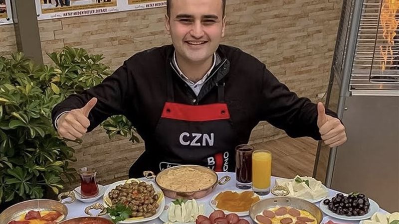 الشيف بوراك