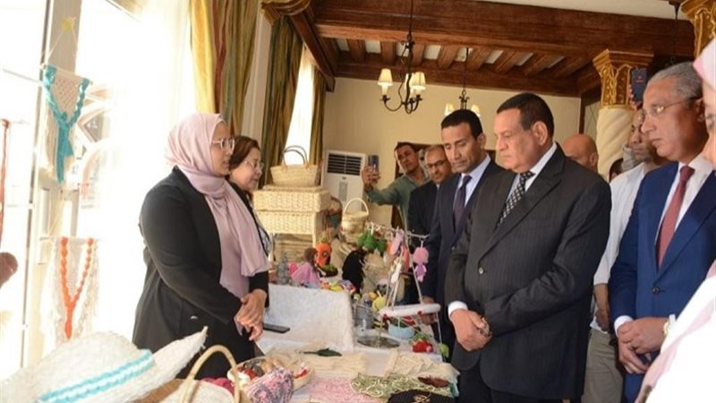 جانب من الافتتاح