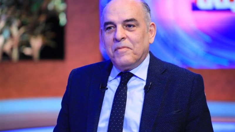 وزير البترول الأسبق