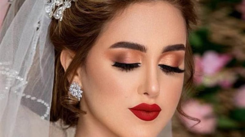 ميكياج العروس