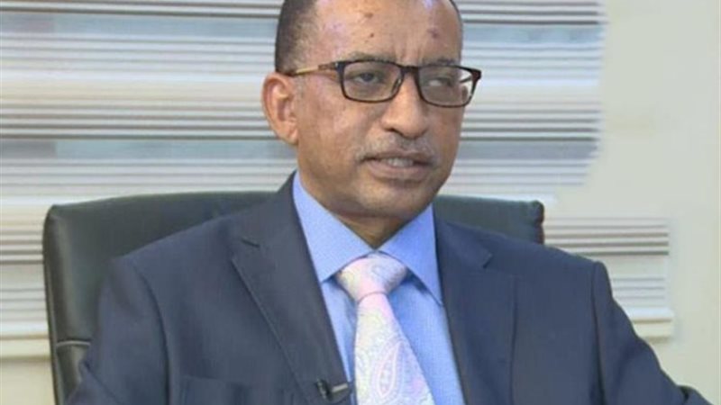 عمر الدقير