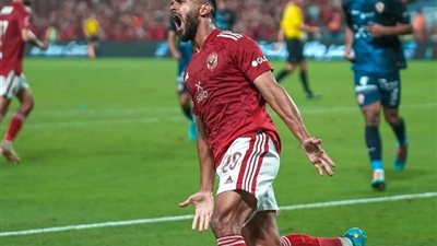 رسميًا.. شادي حسين يعلن الرحيل عن النادي الأهلي