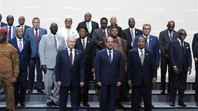 أبرزها إيجاد تمويل مبتكر لإفريقيا.. رؤية مصر  للوضع الدولي الراهن