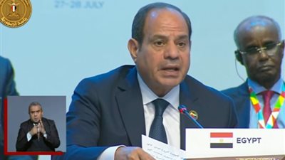 الرئيس السيسي يؤكد التزام مصر بتعميق شراكاتها الاستراتيجية مع روسيا
