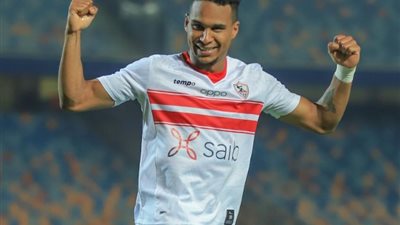 البطولة العربية.. الزمالك يتقدم بقذيفة الجزيري على الاتحاد المنستيري