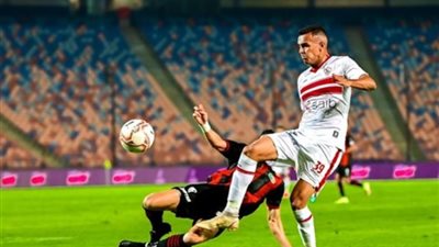سيد نيمار يعزز تقدم الزمالك بالهدف الثالث أمام الاتحاد المنستيري