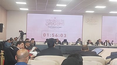 مقرر الحقوق السياسية: نجاح الحوار مسئولية مشتركة بين الجميع