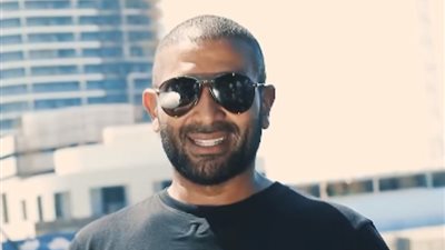 أحمد سعد: «حلم من أحلامي تحقق في مهرجان العلمين»