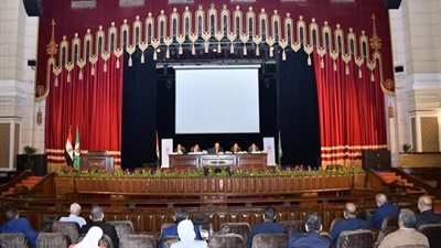 مجلس جامعة القاهرة يزف خبر سار بشأن القبول بكليات الجامعة