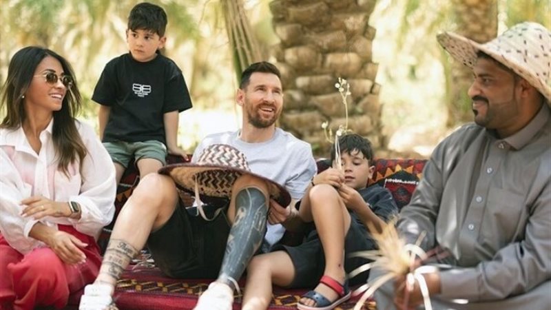 ليو ميسى
