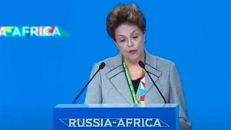 رئيسة بنك البريكس
