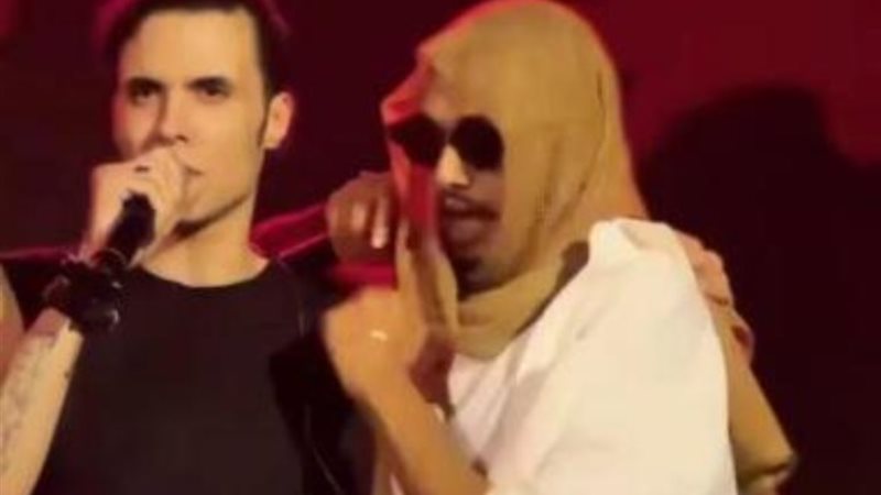 مروان بابلو بالحجاب