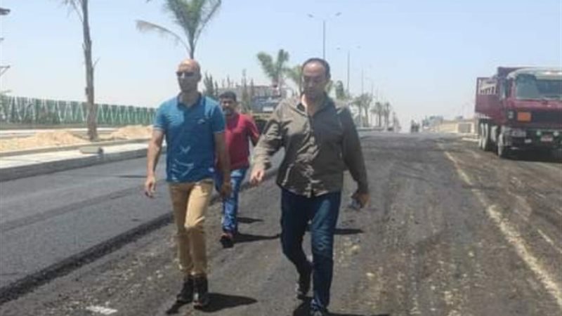 رئيس جهاز القاهره الجديده