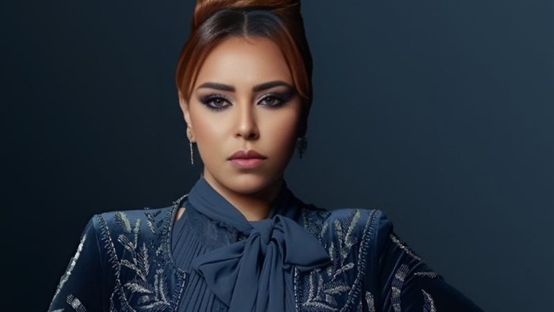 الفنانة مروة ناجي