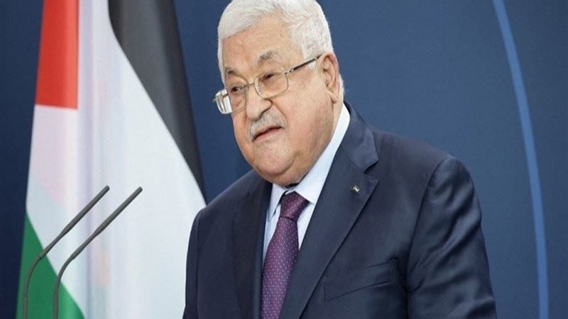الرئيس الفلسطيني محمود عباس