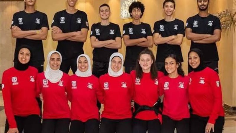 منتخب التايكوندو