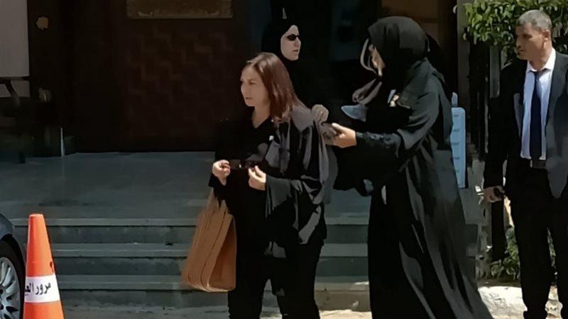 إلهام شاهين وبوسي شلبي