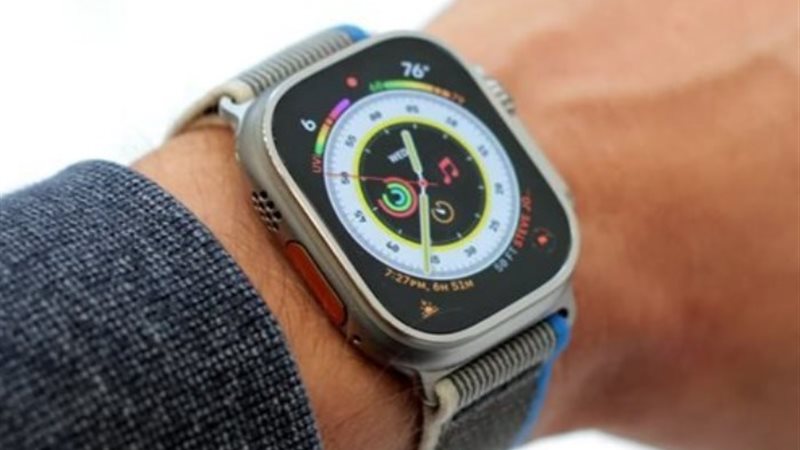 ساعة Apple Watch Urtla