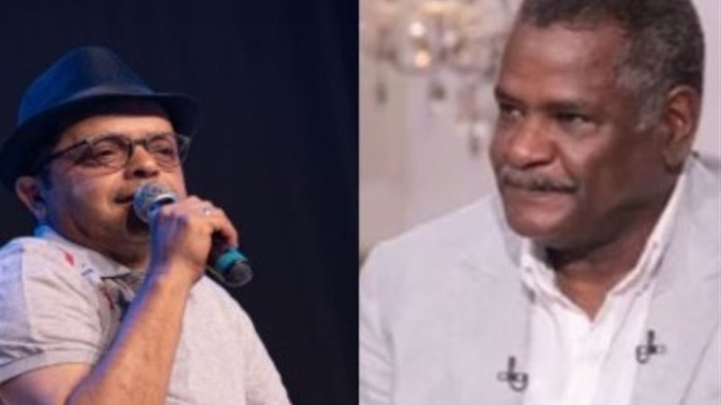 محمد هنيدي وسعيد حامد