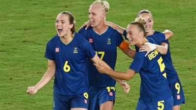 في كأس العالم للسيدات.. السويد تفوز على الأرجنتين بنتيجة 2-0