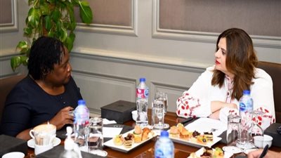 وزيرة الهجرة: نهدف لتعزيز التعاون المشترك من أجل تحقيق آمال شعوبنا