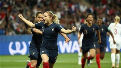 كأس العالم للسيدات ... فرنسا تفوز على بنما بنتيجة 6-3