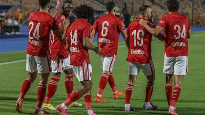 رسميًا.. الأهلي إلى ربع نهائي كأس مصر بعد الفوز على المصري