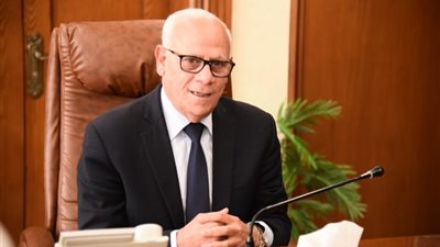 عادل الغضبان : بورسعيد أول محافظة خالية من العشوائيات