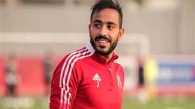 بقرار من فيفا.. إيقاف محمود عبد المنعم كهربا 6 أشهر