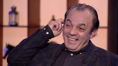 علاء مرسي ينضم لمسلسل «الليلة الكبيرة» مع هالة فاخر |خاص