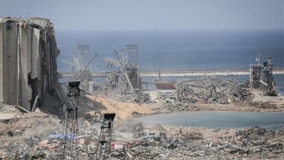 3 سنوات على تفجير مرفأ بيروت.. حداد وتنكيس أعلام