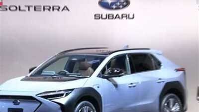 باناسونيك إنيرجي تجري محادثات مع سوبارو