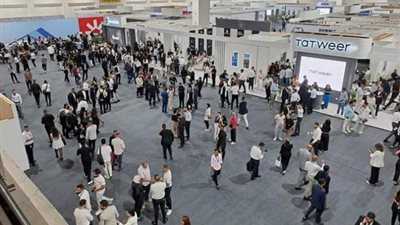 إقبال كبير على معرض «The Address Property Show»