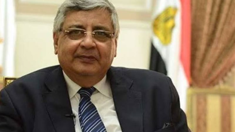 لدكتور محمد عوض تاج الدين مستشار رئيس الجمهورية