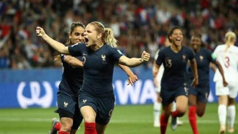 منتخب فرنسا للسيدات