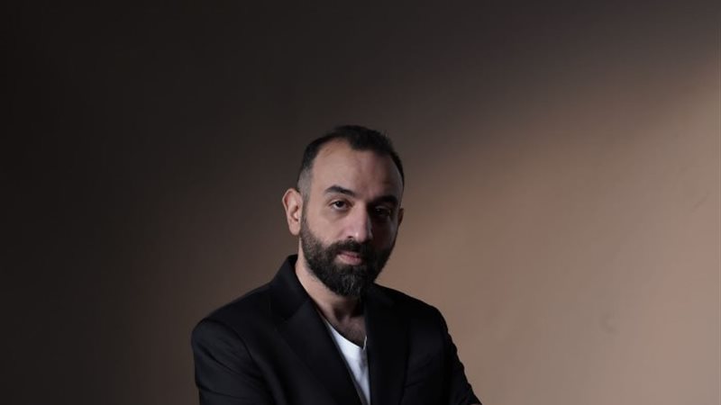 المخرج عمرو سلامة
