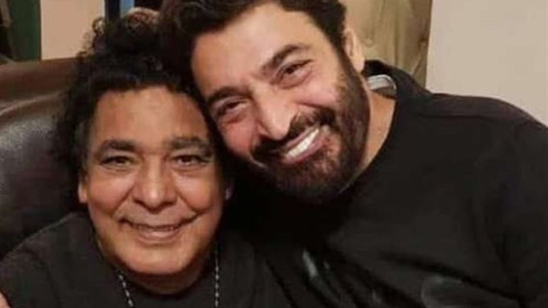 محمد منير وحميد الشاعري