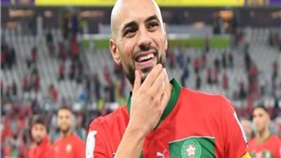 مقابل 25 مليون يورو.. يوفنتوس يزاحم للتعاقد مع سفيان أمرابط