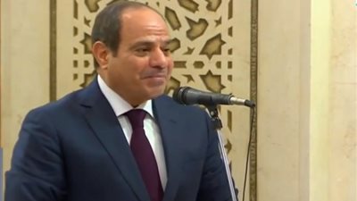 الرئيس السيسي: الدولة المصرية تتبنى خطة لتطوير القاهرة التاريخية