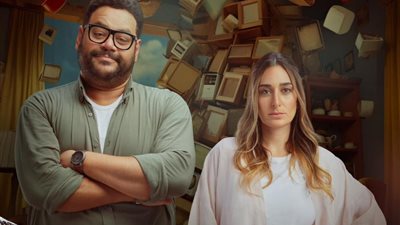 «وش في وش» على خشبة مسرح «موفنبيك» بدلا من السينما في العرض الخاص