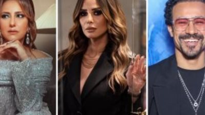 «المتحدة» للإنتاج الفني تستعد لبدء الـ«أوف سيزون» بالتعاقد مع عدد من نجوم الفن