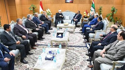 وزير الأوقاف يشيد بدور  هيئة قضايا الدولة