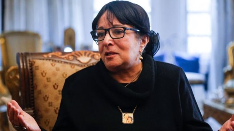 سميرة عبدالعزيز